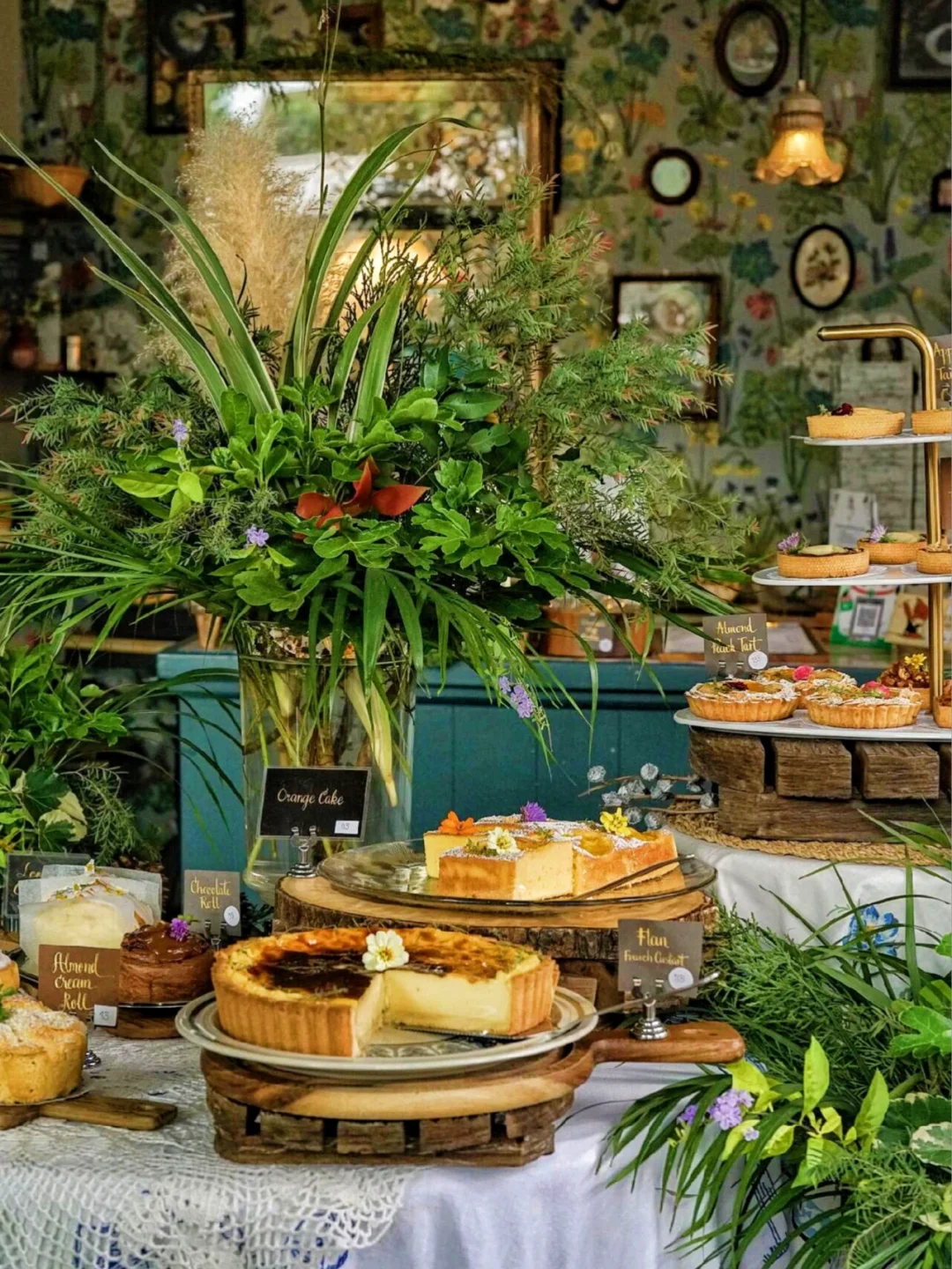 清迈🥗个人觉得无法超越！超好吃的7家brunch