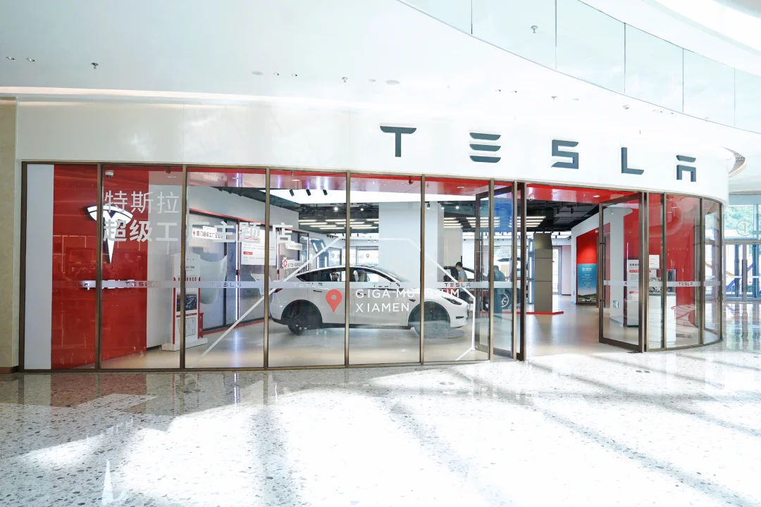 参加完特斯拉ModelS/X现场品鉴会的感想