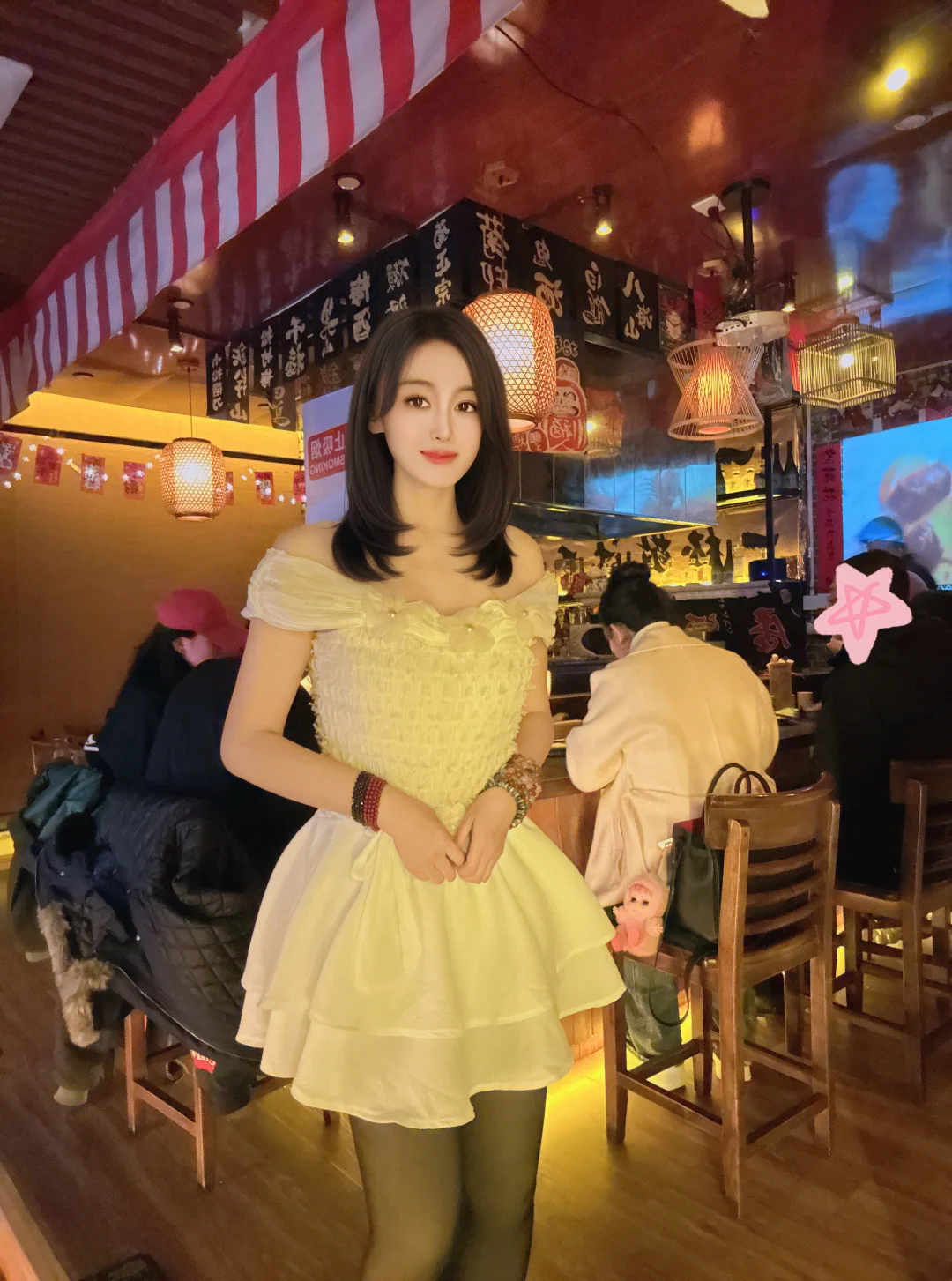 🍶 藏在百子湾的日式深夜食堂，氛围感绝了