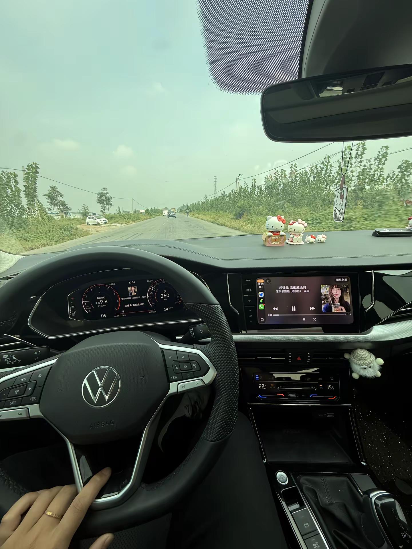 大数据不会乱推的 看看你们相册里的大众车