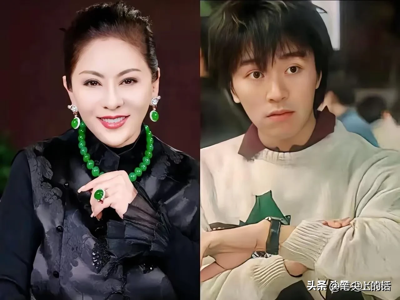 周星驰vs向太：表面是钱，骨子里是这4个人把关系焊死了

所谓“隐藏人物”，就是没站在台前互喷、但把关系推到“做不回朋友”的关键节点上的人。分四层说：

一、永盛内部的“真懂行”派：向华胜

向华强是台面大哥，但向华胜（向华强弟弟，永盛实际操盘手）才是当年真正接住周星驰的人。

- 《赌圣》 《赌侠
