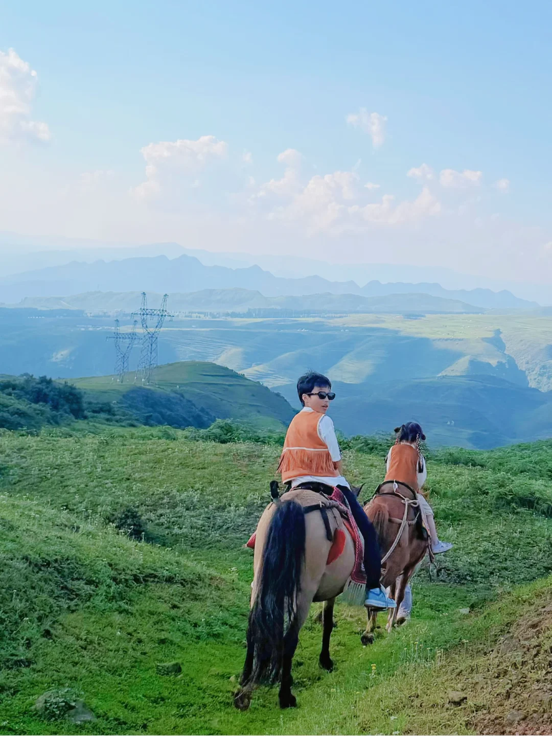 yesbut乌蒙山外真山连山‼️live图存在的意义
