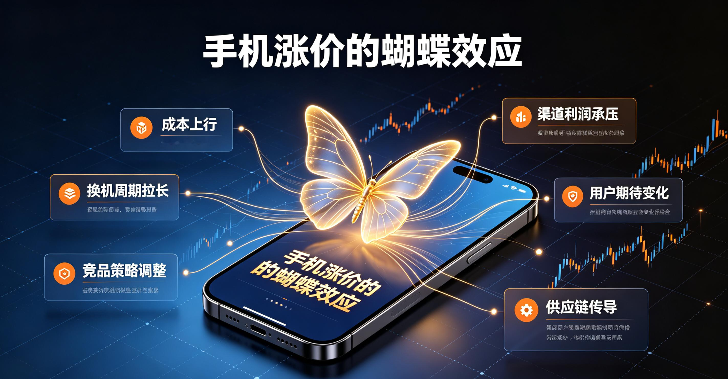 主打性价比的小米宣布机型涨价，连锁反应很快显现。打算换机的普通消费者预算被打乱，不少人暂缓换新计划。同行也面临成本压力，调价的风向悄悄扩散。上游元器件成本居高不下，一边是厂商要维持利润，一边是老百姓钱包吃紧。手机涨价这一小变动，牵动整条产业链，也改变着普通人的换机