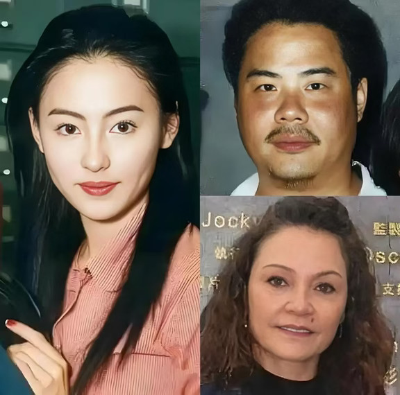 她这算基因彩票吗……