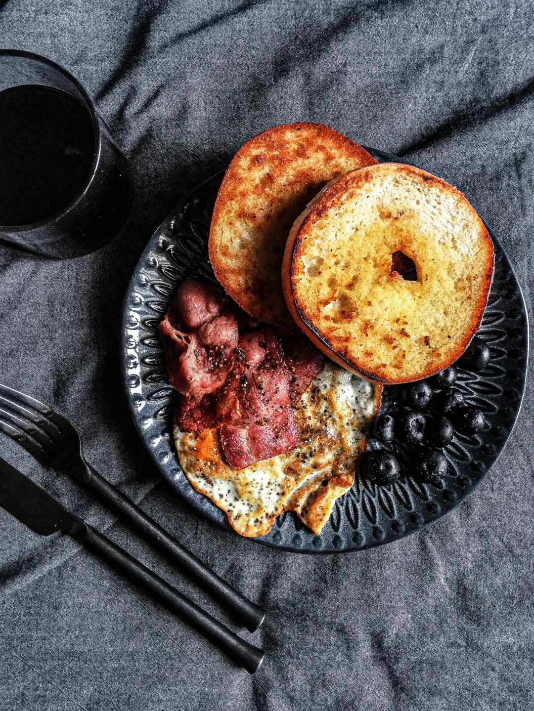 周六🌧｜最简单的brunch🍴