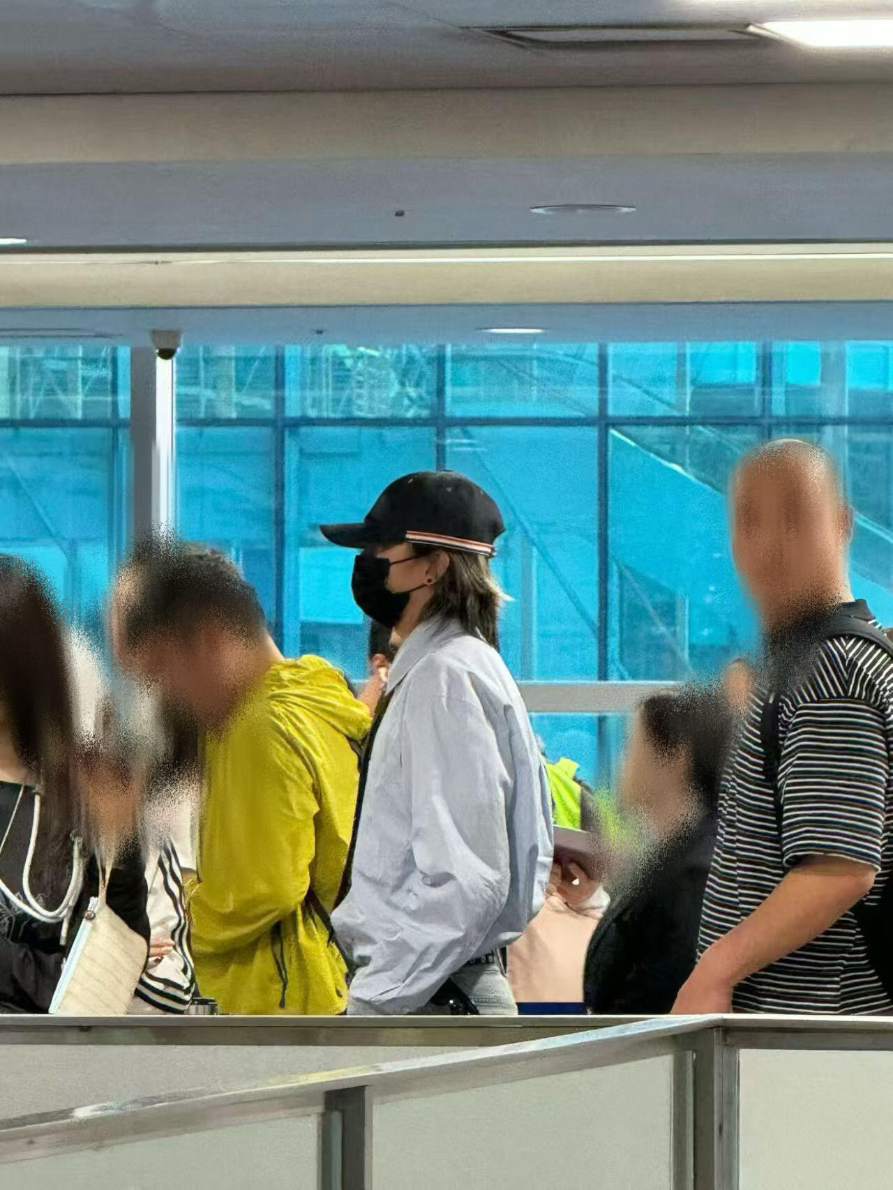 2026.06.13 韩国✈️ ©️你左脸的痣 ​​​