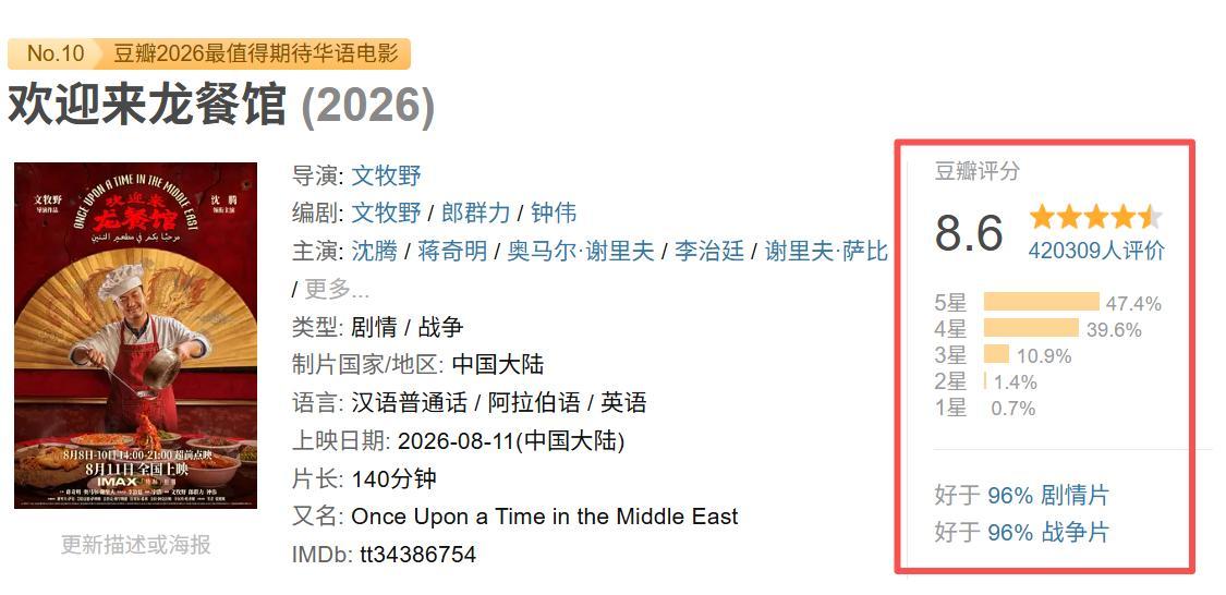 暑期档电影怪事，周星驰沈腾们绞尽脑汁，不如《牛来》哞哞一动 ​
