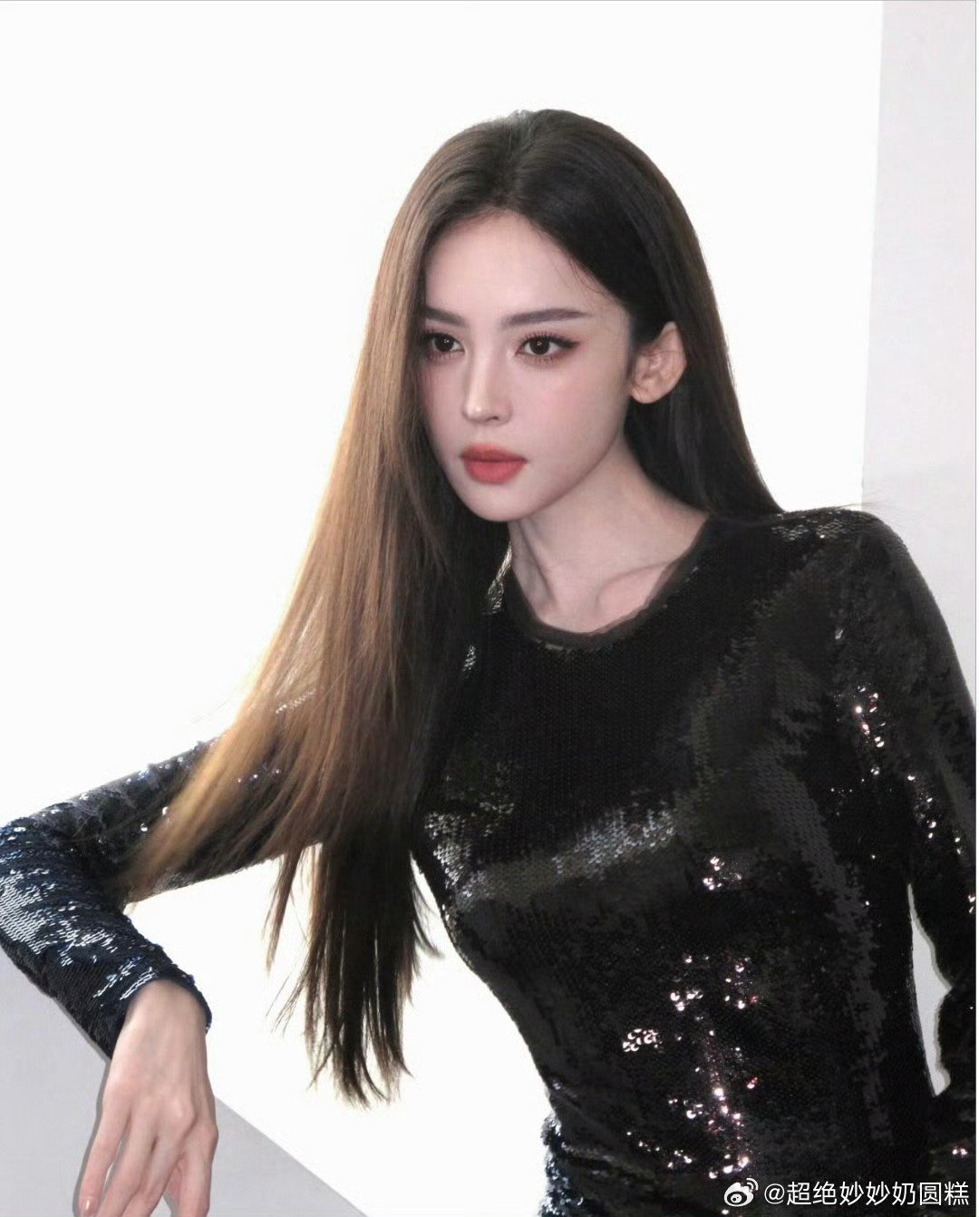 #娜扎池昌旭又同框了#好貌美的姐姐[送花花] ​