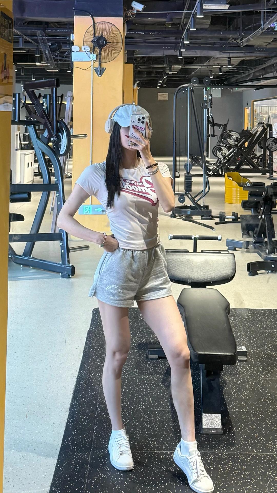 我这种天菜，不要太受女孩欢迎