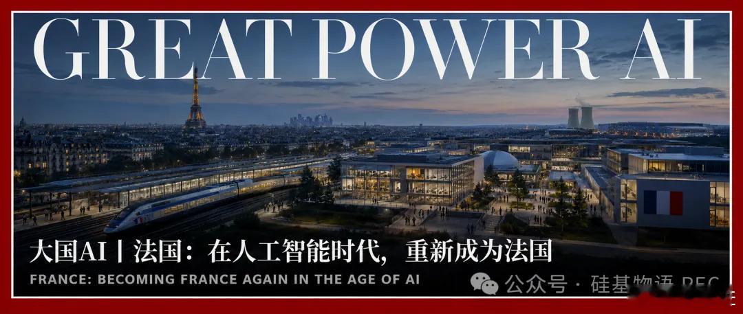 【#思进摘要点评# 法国还不是AI第三强国，但正在抢一张“第三赛道”的入场券】（资讯来源 | 硅基物语REC）法国并不是全球AI综合实力第三——最新Global AI Index 2026中，美国、中国、英国分列前三，法国排名第六（新加坡第四、韩国第五、德国 第七、加拿大第八）。不过，如果把视线从单纯比拼大模型和 ​