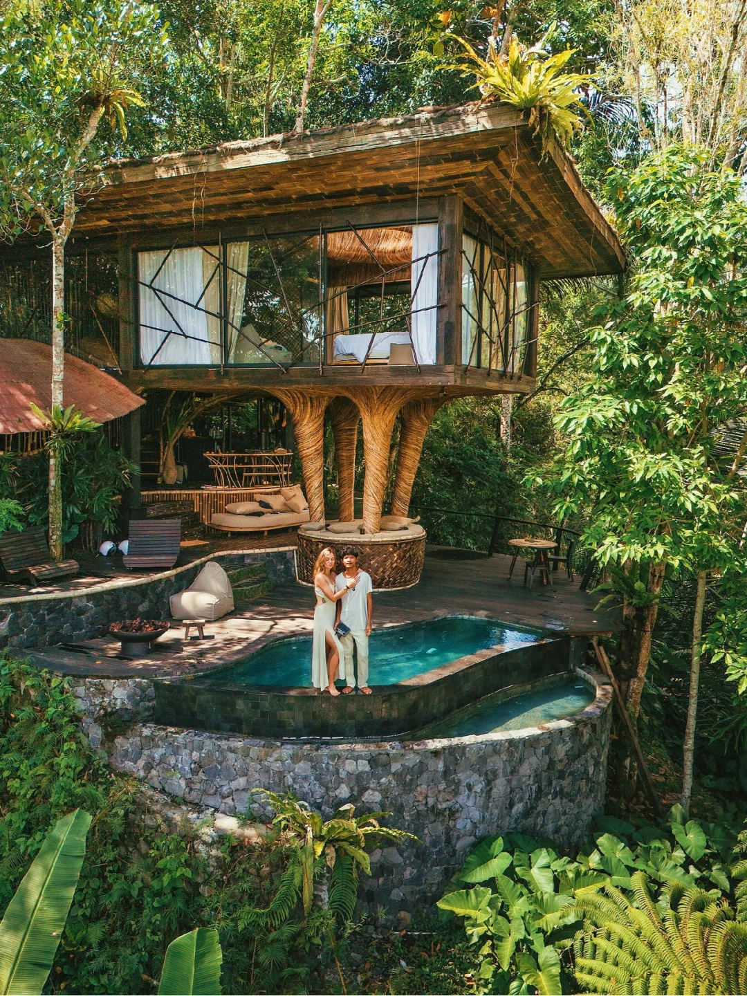 为了这家绝美Airbnb，我飞了一趟巴厘岛……