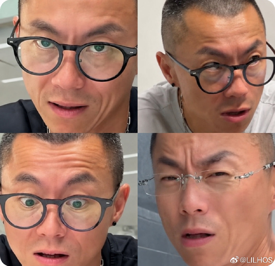 有没有人看到陈震这张脸 就生理性的恶心！不适🤮
掉san值那种。
#陈震就尊界刹车仅转发不表态# ​
