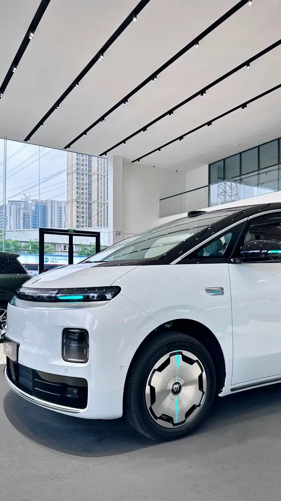 零跑D99 科技豪华旗舰MPV✨