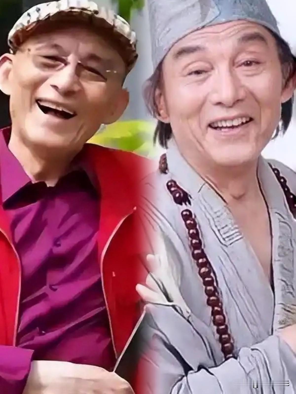 90岁还在片场给后辈搭戏，这样的老戏骨现在还有几个？

游本昌这辈子，真的是把“演员”两个字刻进了骨子里。从上戏毕业进话剧院，近30年跑了79个龙套，大半连台词都没有，可他从无怨言，坚信“没有小角色，只有小演员”。直到52岁才等来人生第一个主角《济公》，一把破蒲扇、一身烂袈裟，直接火遍全国，第二年就