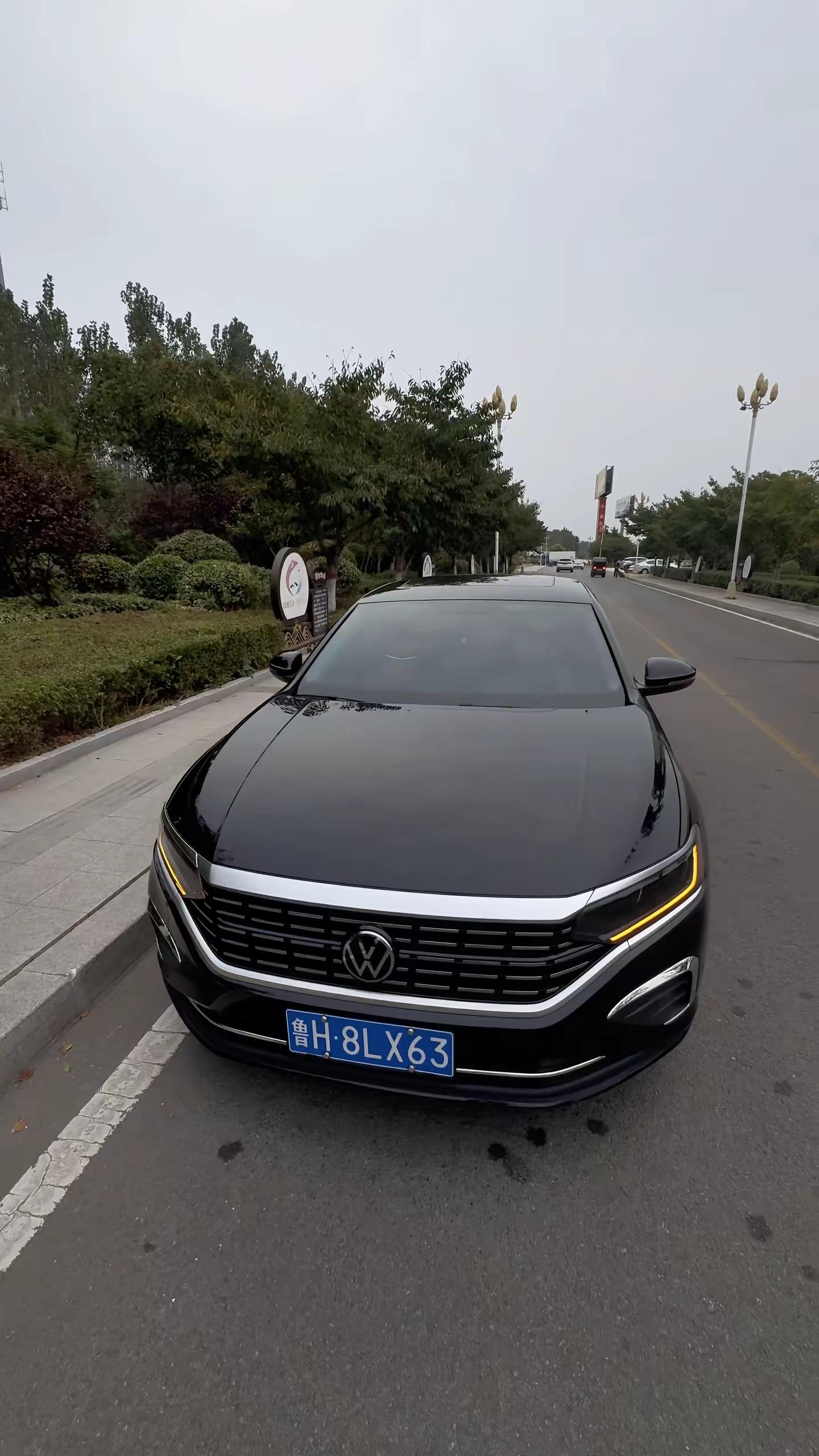 帕萨特就是最好的文案