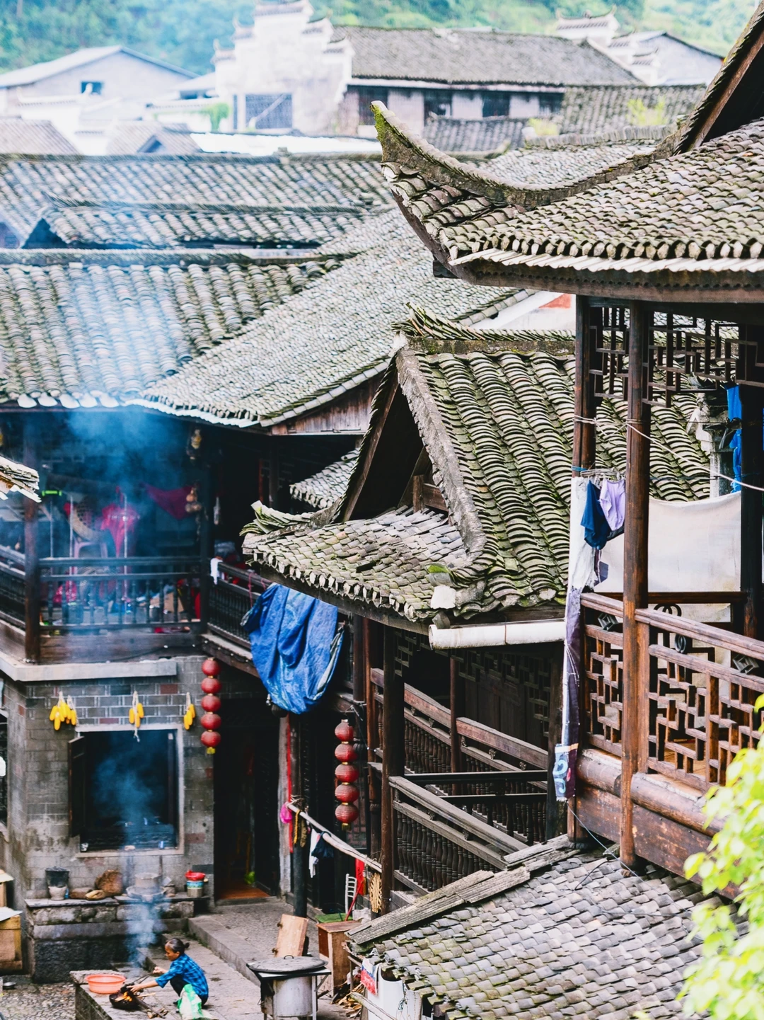 被低估的里耶｜湘西名镇，破解大秦的密钥