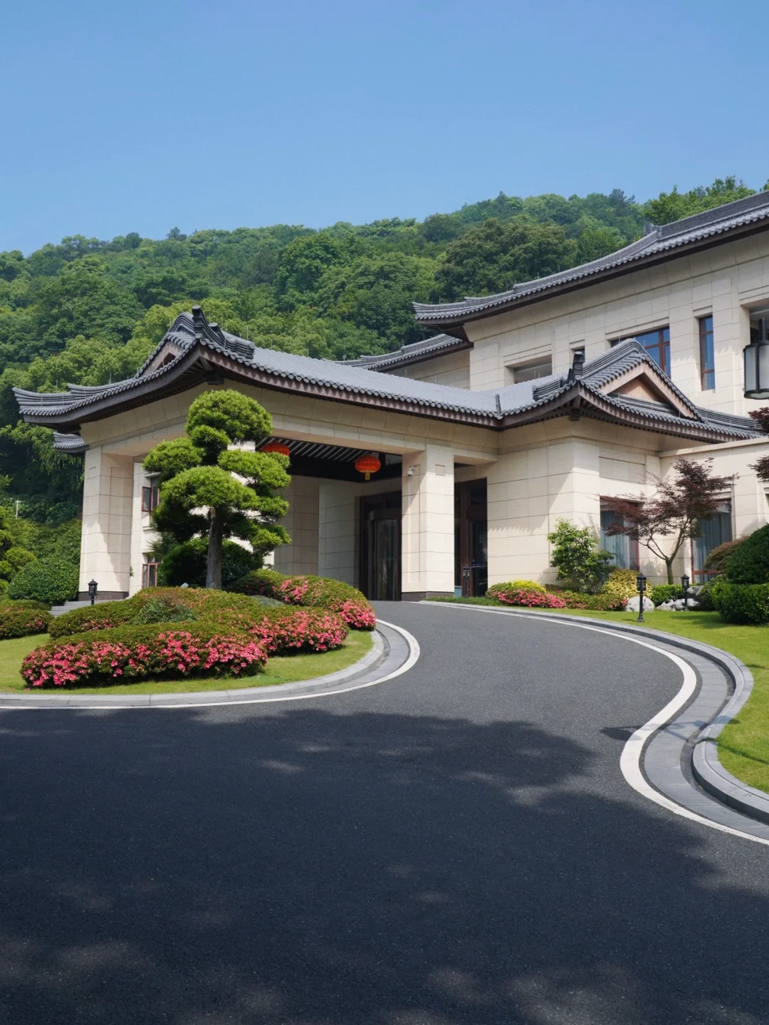 藏不住了！西湖边的杭州中南海，纵享私家山林