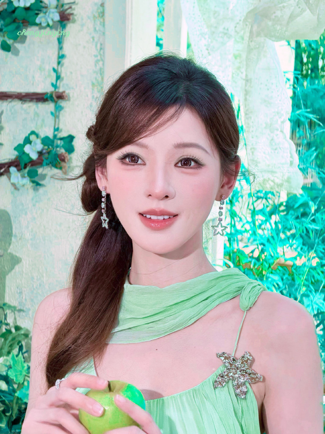 🍏#张予曦# ​ ​