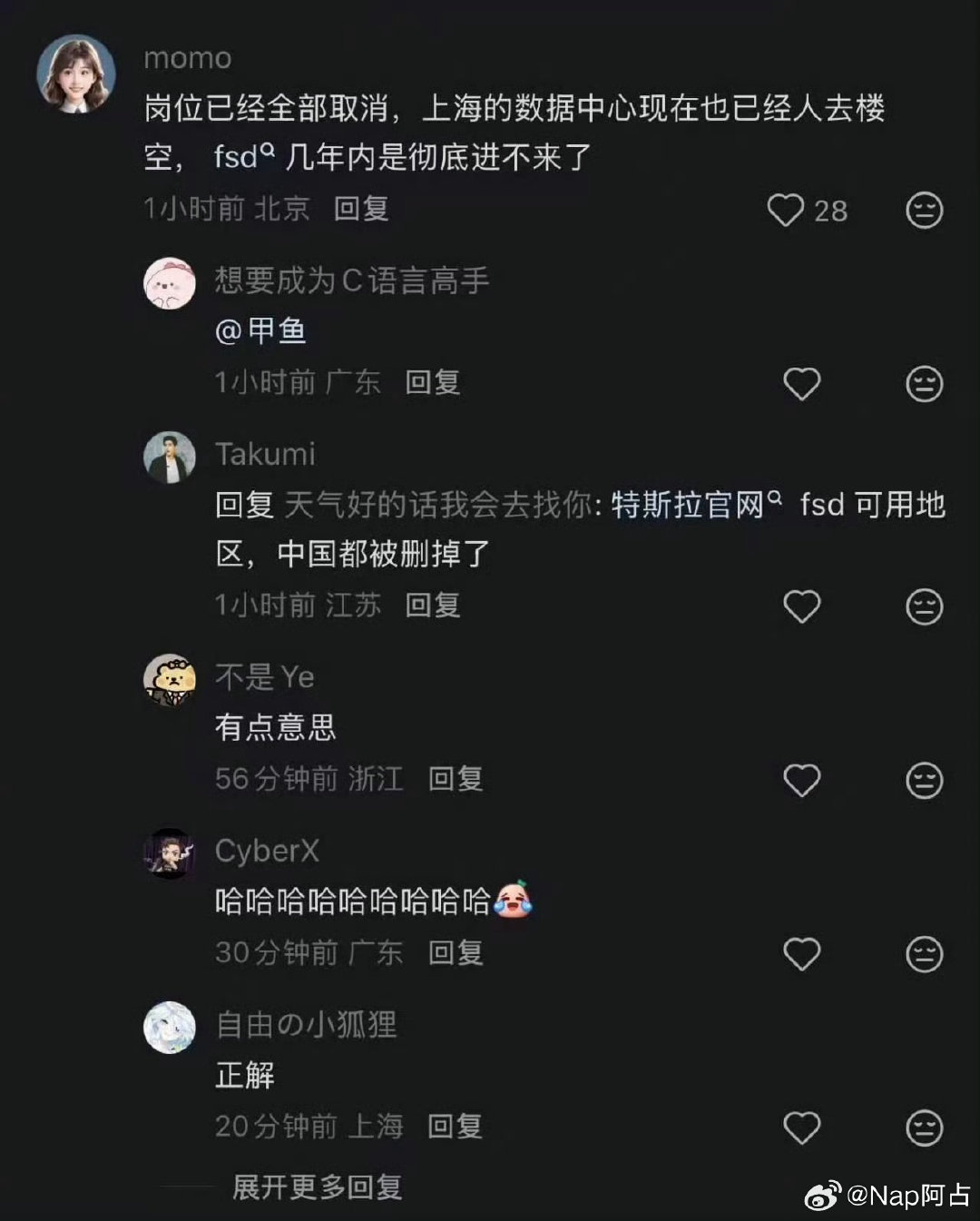 国内FSD难道是彻底没戏了？
明年L3法规落地，要求强制冗余
这一点对于目前特斯拉来说还无法做到
不过如果进不来的话……我会觉得挺可惜的～
#新能源大牛说##技工组聊聊天# ​