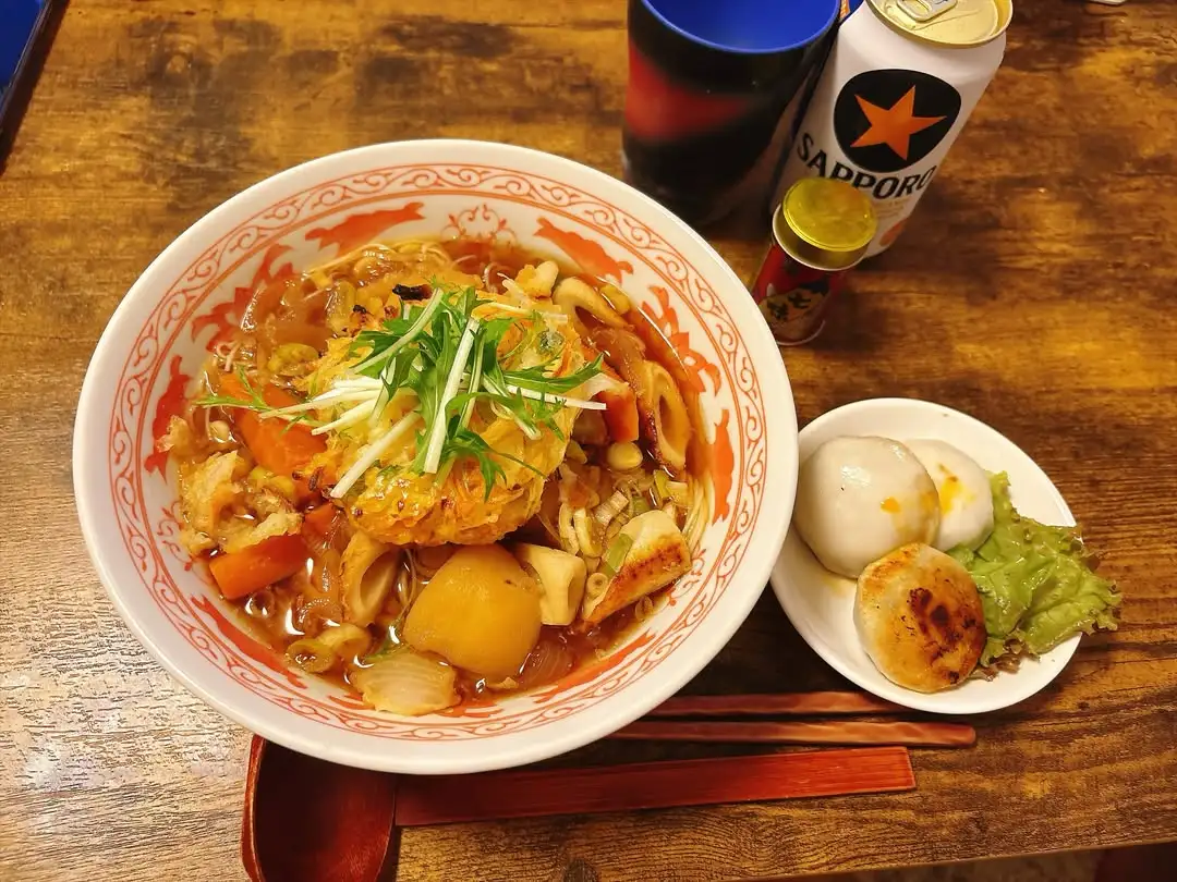 一人食
