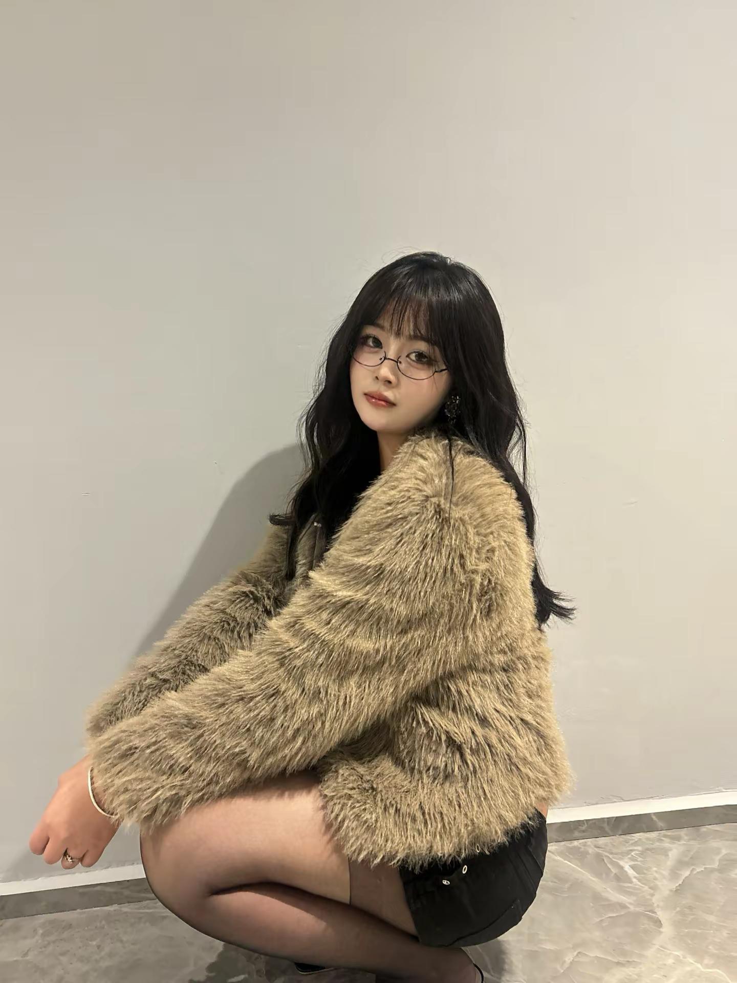 叫我来挑战御姐很难，甜妹的最大改造！😹