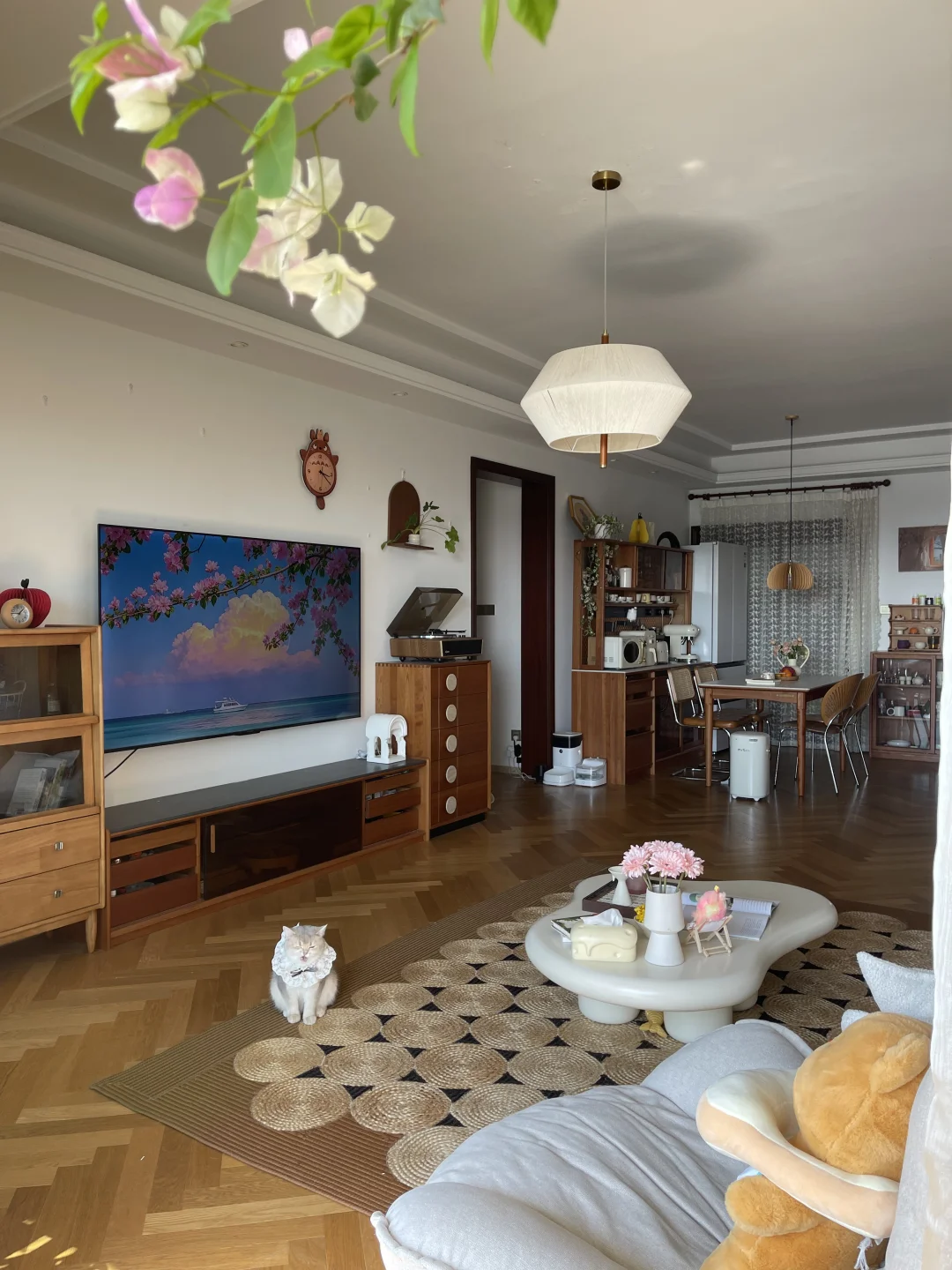 打工人｜小家是属于我的能量场🏠