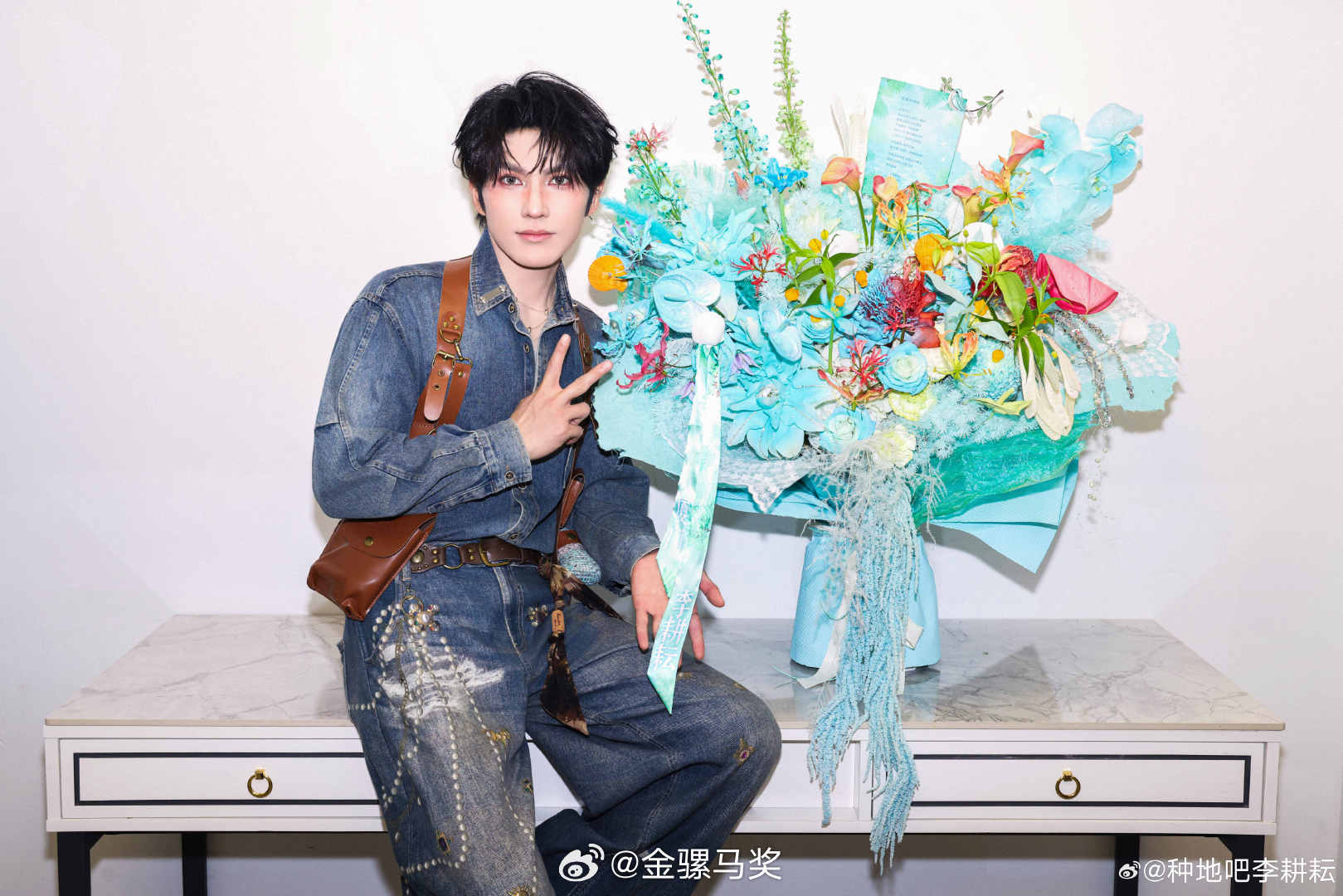 各看各的氛围感拉满，李耕耘埋头攻克游泳、克服水的恐惧，我们解锁90%李...