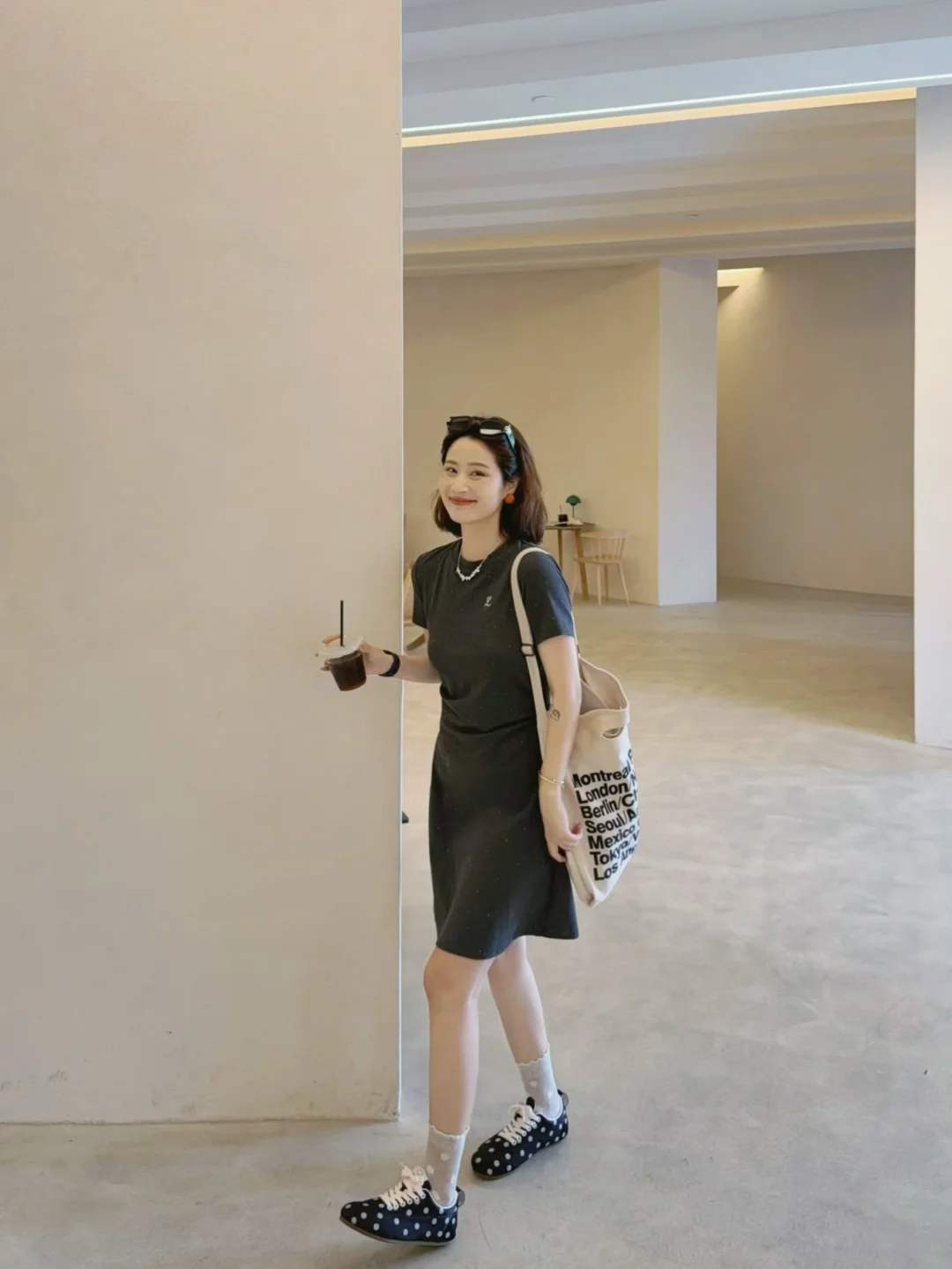 夏天miu里miu气的一套☕️⸝⸝⸝