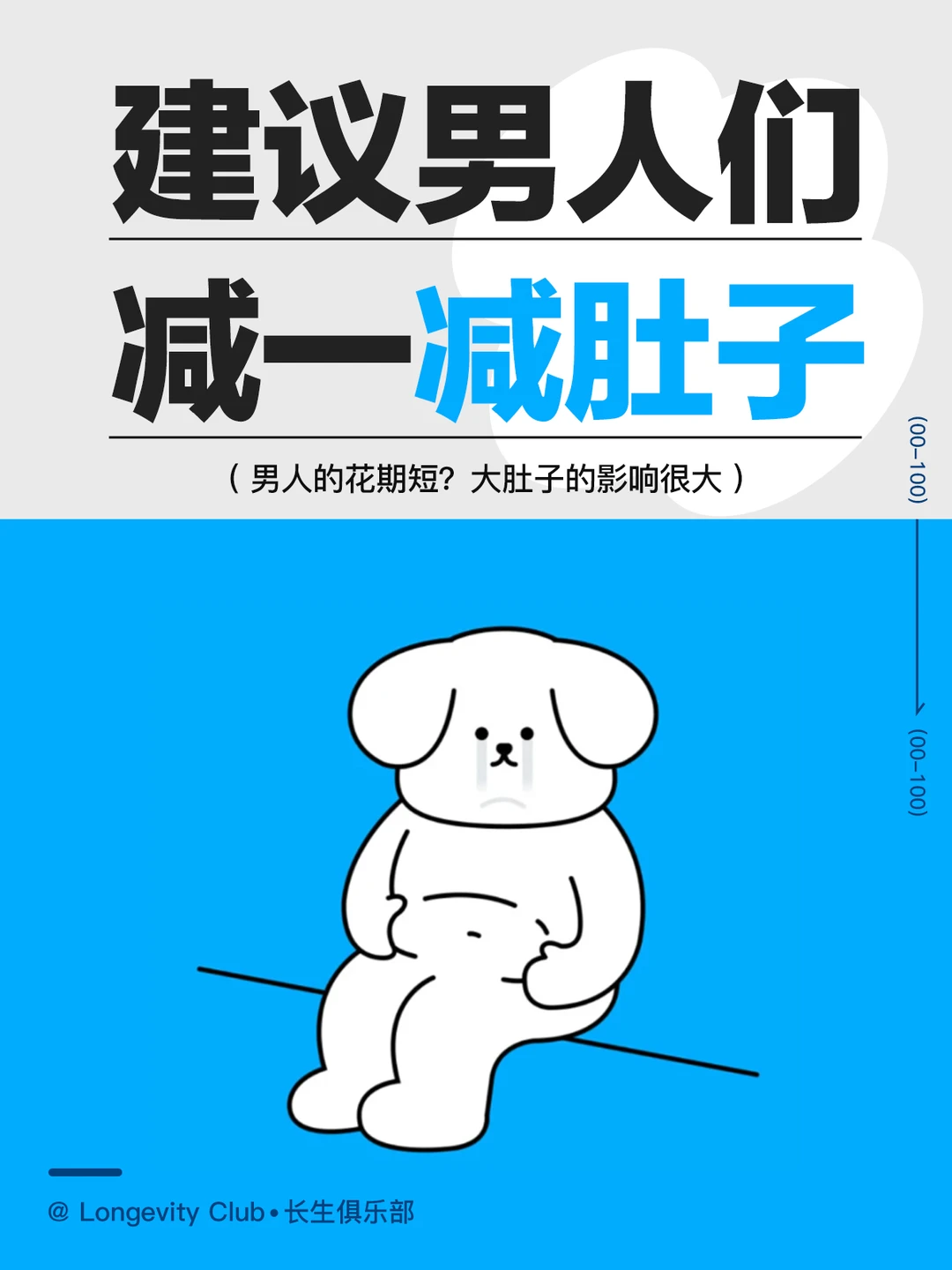 BOY们，把大肚子减一减吧！