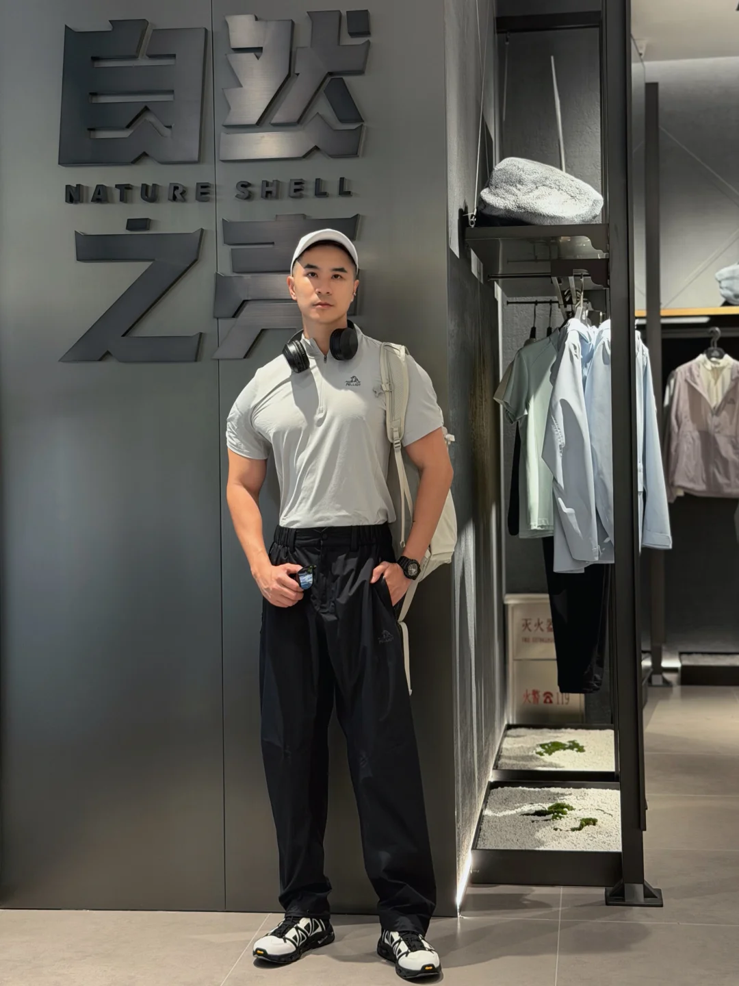 运动爱好者💪也想变帅啊