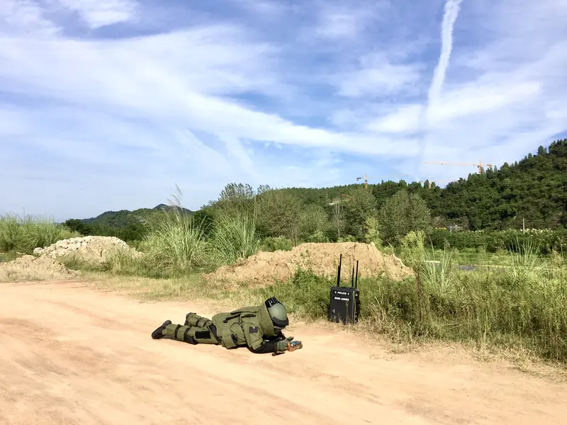 这次中方赴俄参加扫雷实兵演习，不少人一开始误以为是中俄双边的作战演习，看完国防部的通报才发现完全不是那么回事。
时间定在9月7日到12日，属于东盟防长扩大会框架下的多边人道主义专业演练，全程没有任何对抗作战科目。
演练内容全是实打实的民用安全相关：战场遗留区域排查、机械扫雷作业、探雷犬协同搜排、简易