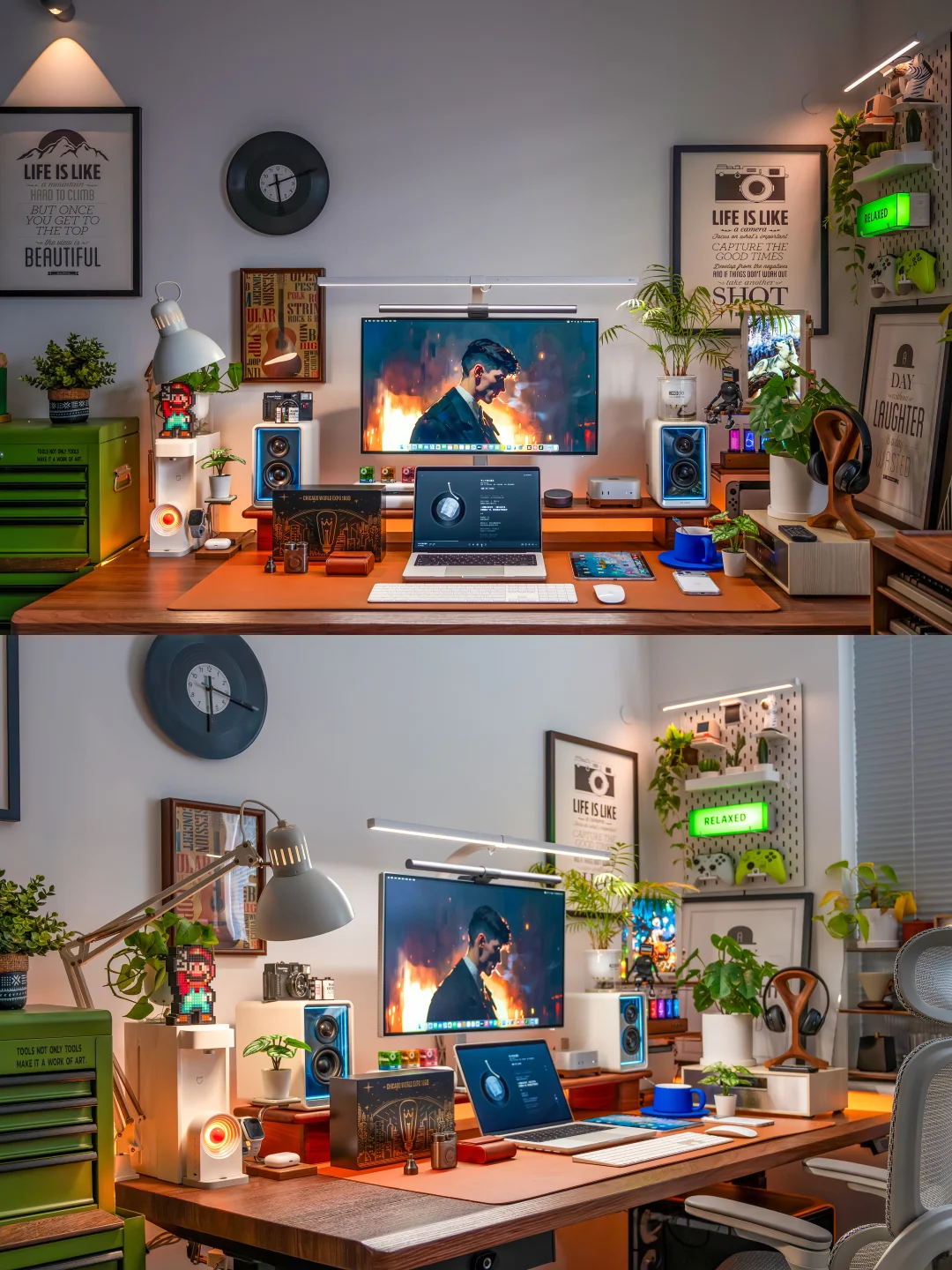 极繁主义|这款复古剃须刀质感与实用兼备