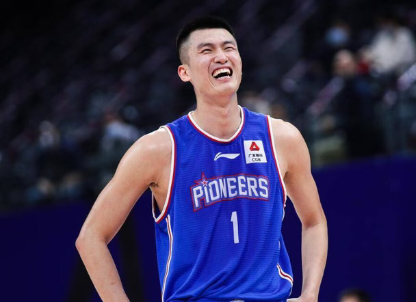 三分6中5！孟子凯离开张庆鹏腾飞