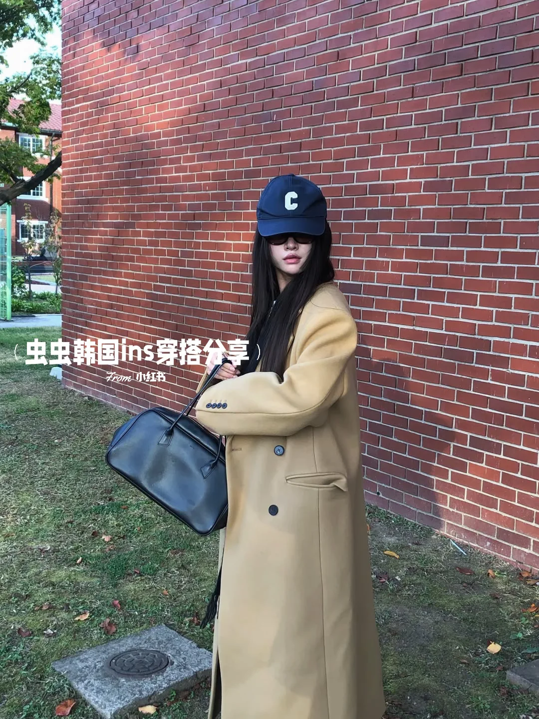 🇰🇷冬日氛围感穿超好看的大衣