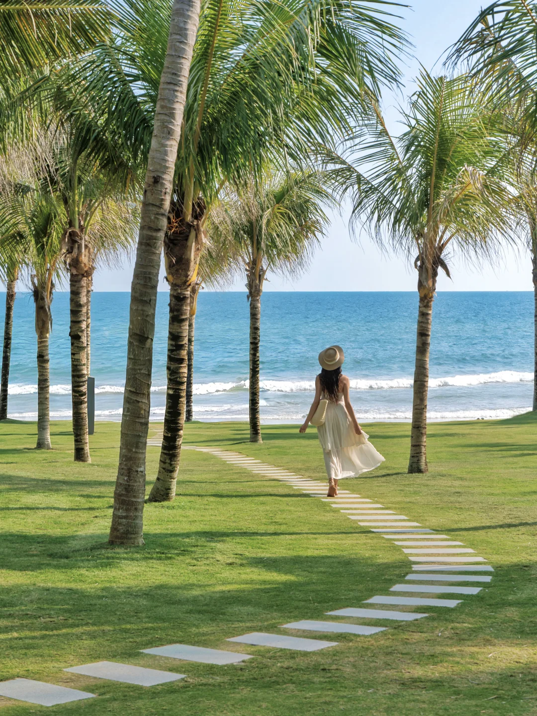 没踩雷🫡冬天去海南 直接照抄这条人少路线