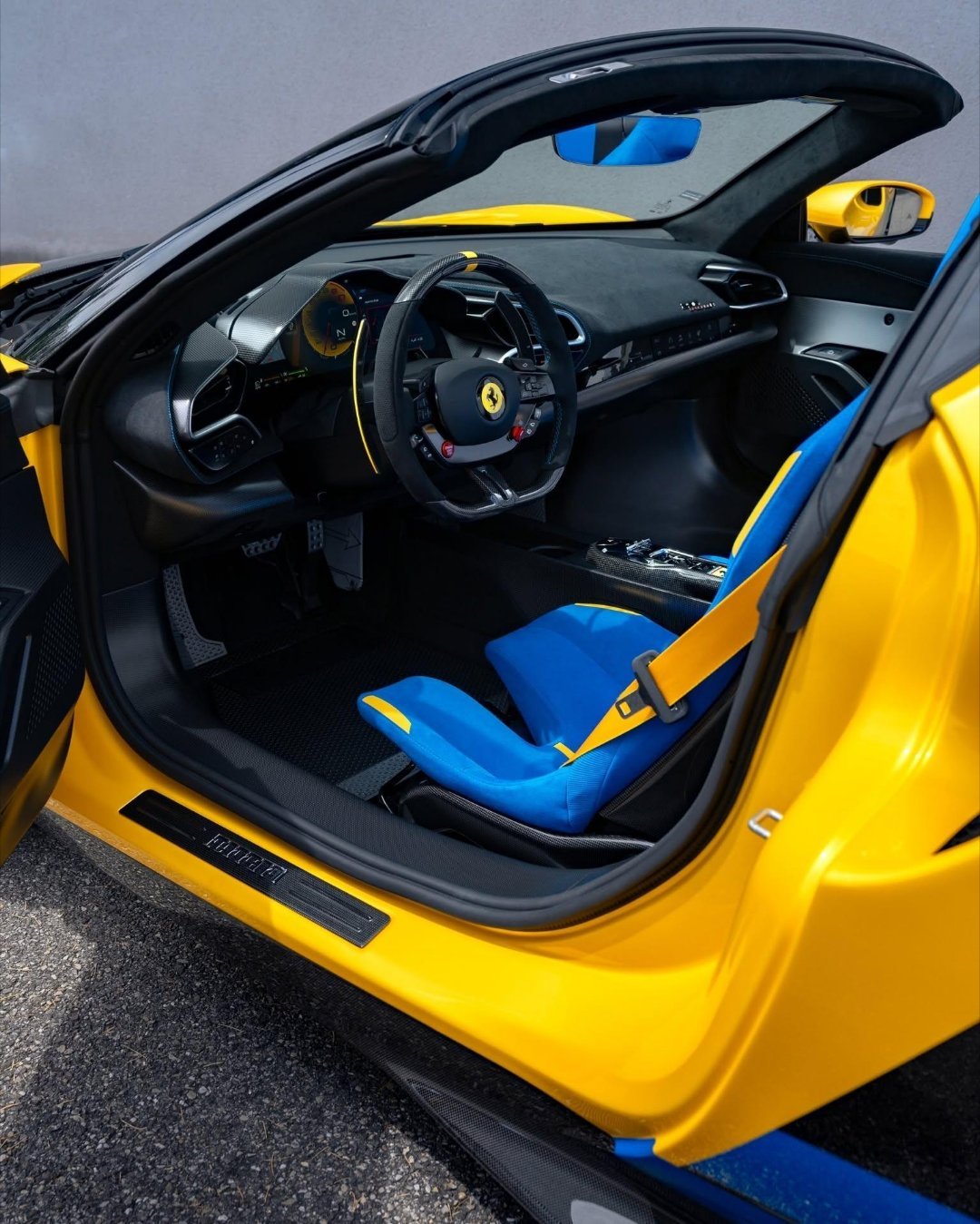 法拉利296speciale aperta
#法拉利296##法拉利# ​