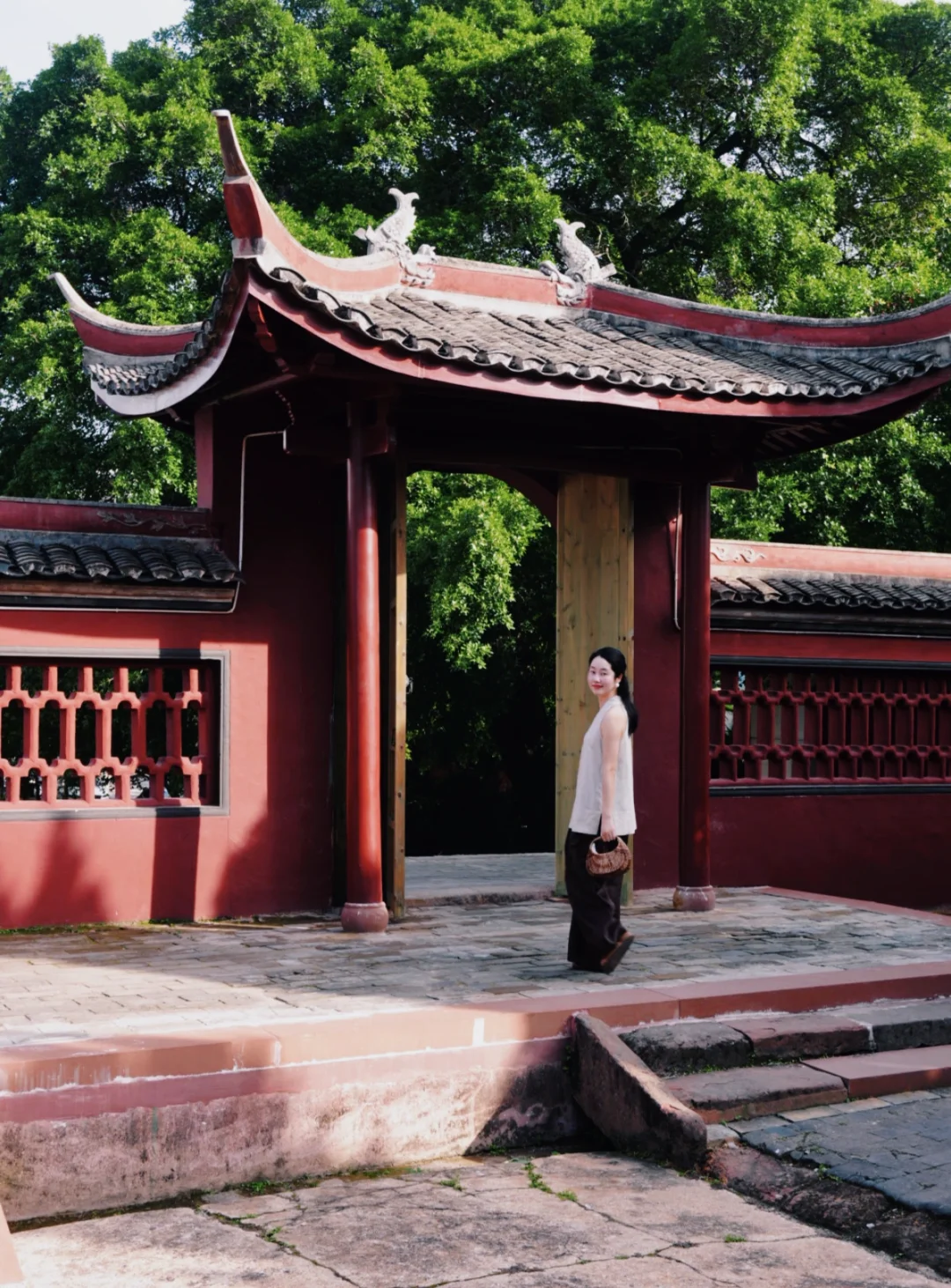 赣州散步日志📔一个远超预期的旅行目的地