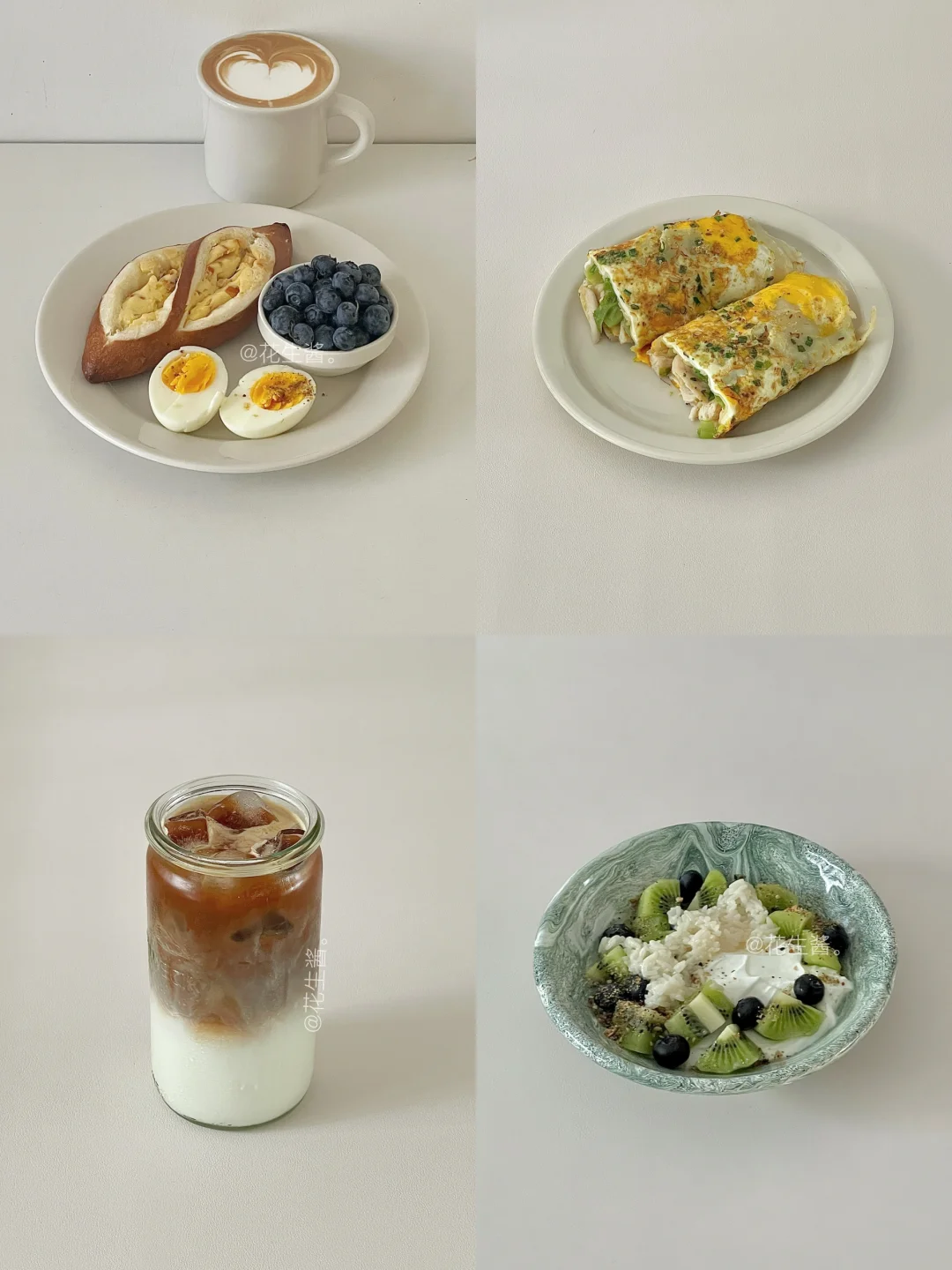 生活化减脂一天吃什么🥣