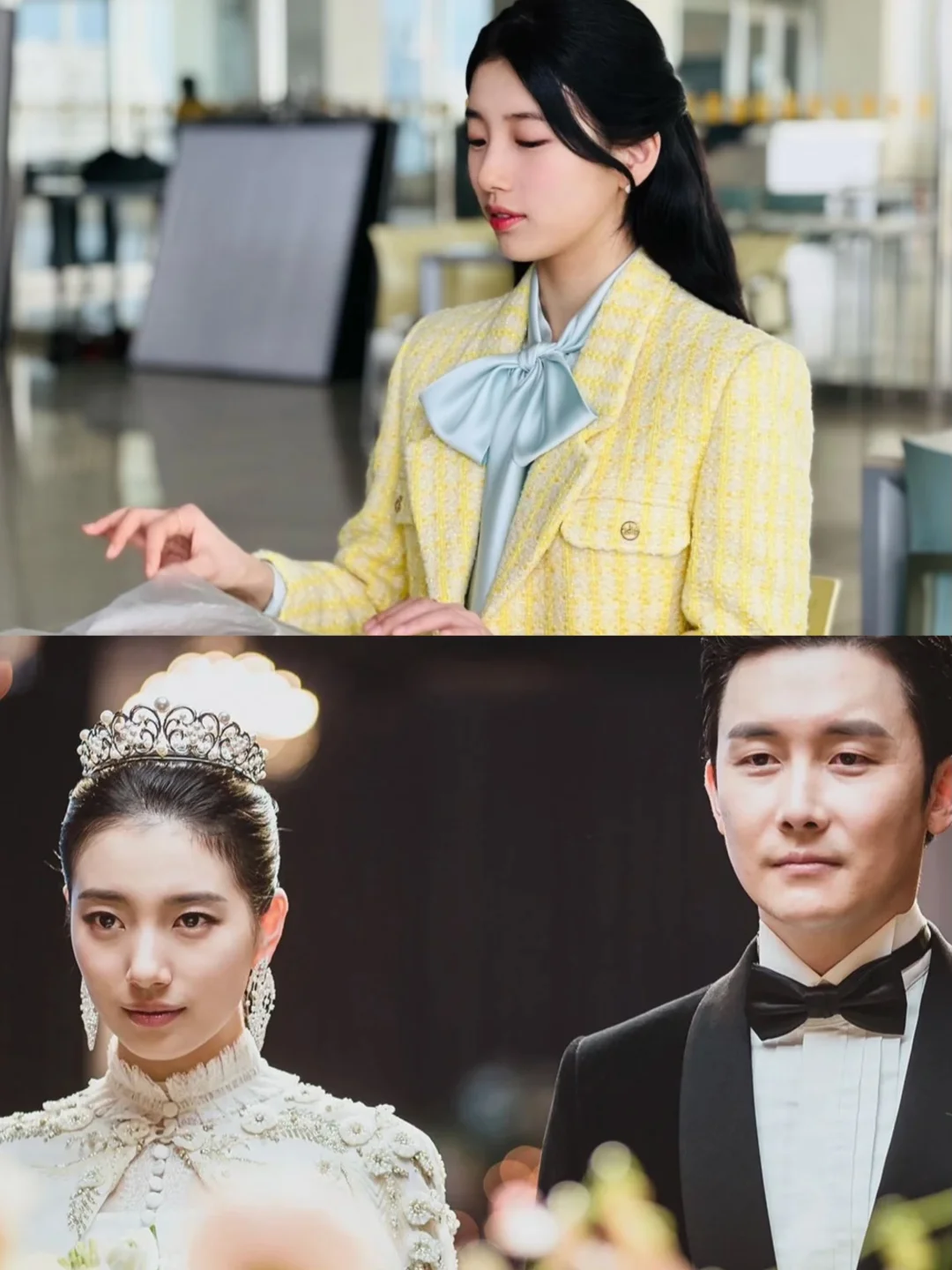 她的人生其实到了当上教授那里就可以了。。