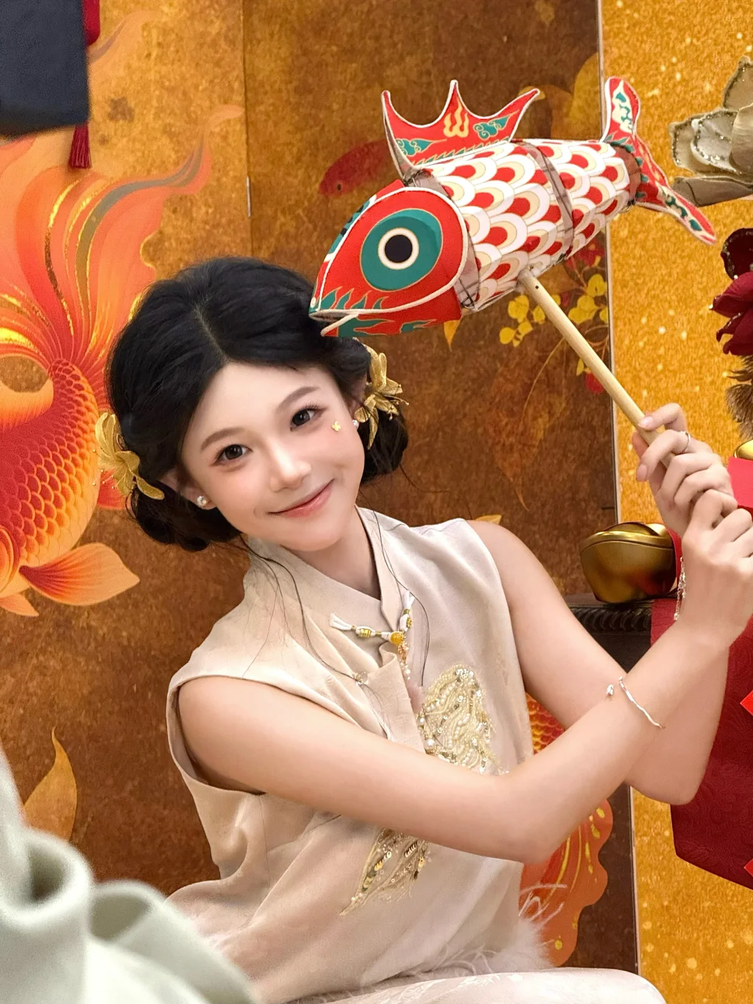 被妈妈夸好温婉的一套！