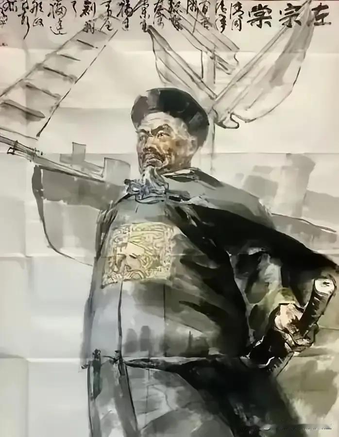 夜色如墨，左宗棠的靴子重重磕在武昌巡抚衙门的青砖上。他手里攥着的那截袖口，已经能拧出水来。

胡林翼背对着他，望着窗外。
“是谁？”左宗棠又问，声音发紧。
窗外的更梆子敲了三下。胡林翼转过身，烛光在他脸上投下半明半暗的影子。
“潘祖荫。”
左宗棠一愣。这名字他听过，京城里以耿直敢言出名的清流言官，南