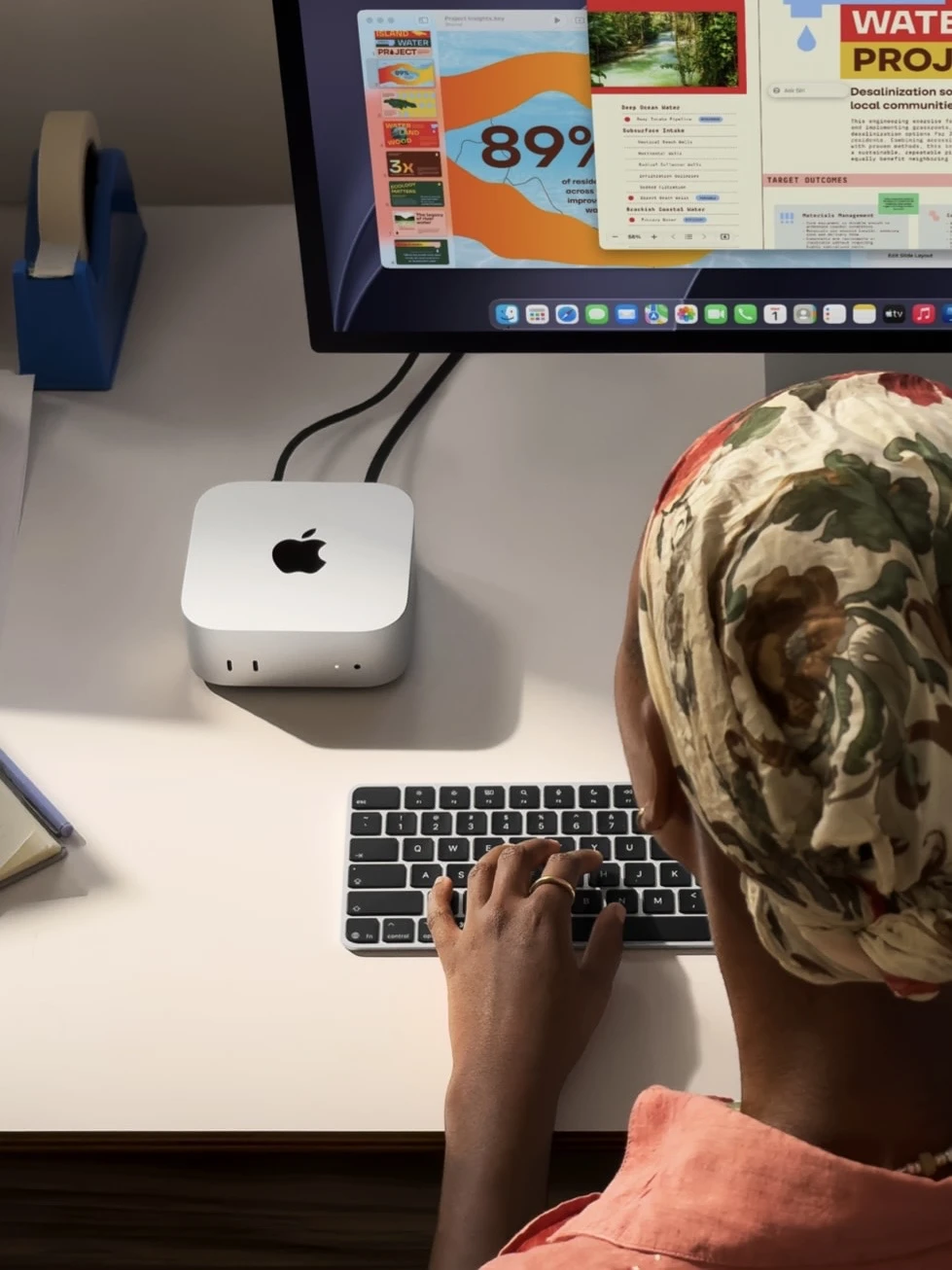 【突发】苹果发布新款 Mac mini & Mac Studio