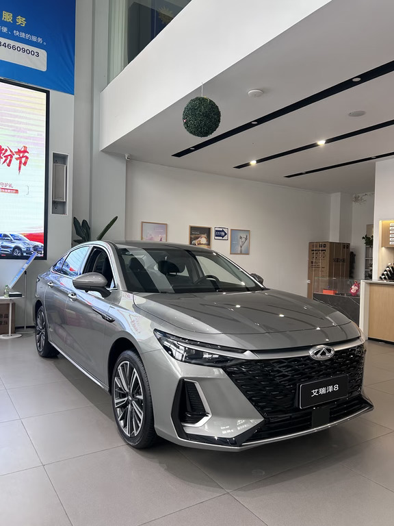 艾瑞泽8