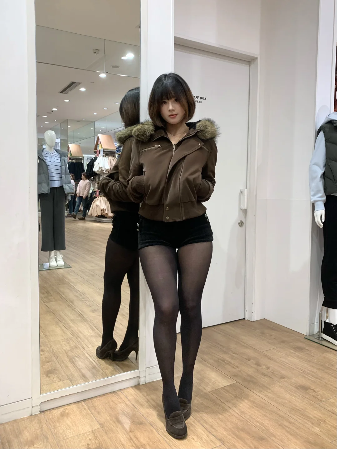 颜值不用太正 气质才是经典