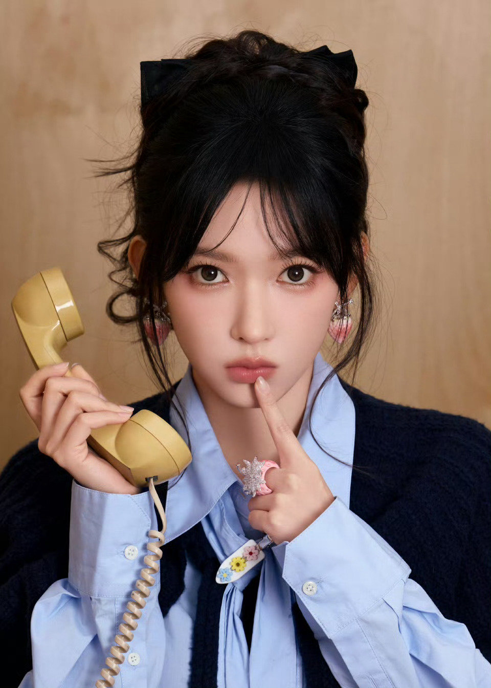 #程潇#小猫[馋嘴][馋嘴] ​