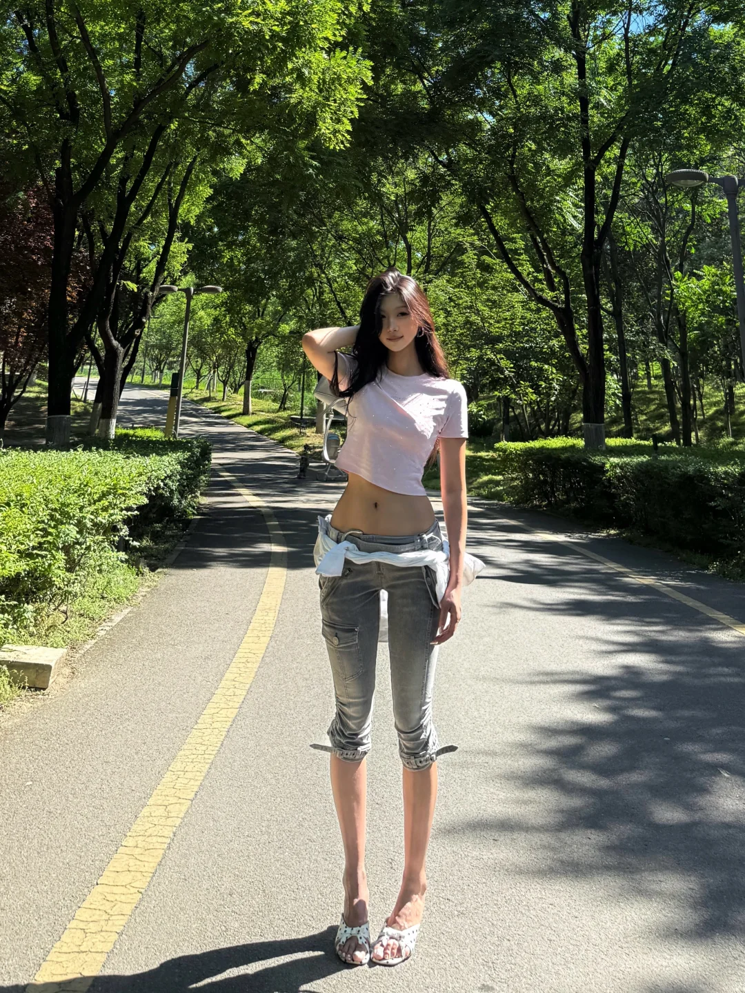 plog最近的生活和穿搭 热爱生活是美德😋🌿