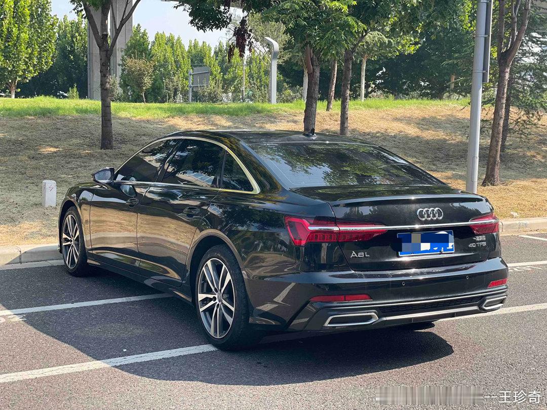 【车辆名称】2022款 奥迪A6L 40 TFSI 豪华动感型
【上牌时间】2022年01月
【行驶里程】4.70万公里
【车辆排量】2.0T
【车辆价格】14.98万
【联系方式】15890561589#生活手记# ​