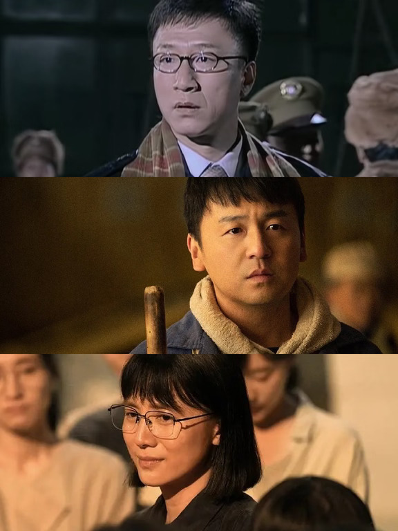 三次大横扫，都有谁多次陪跑？（修改版）