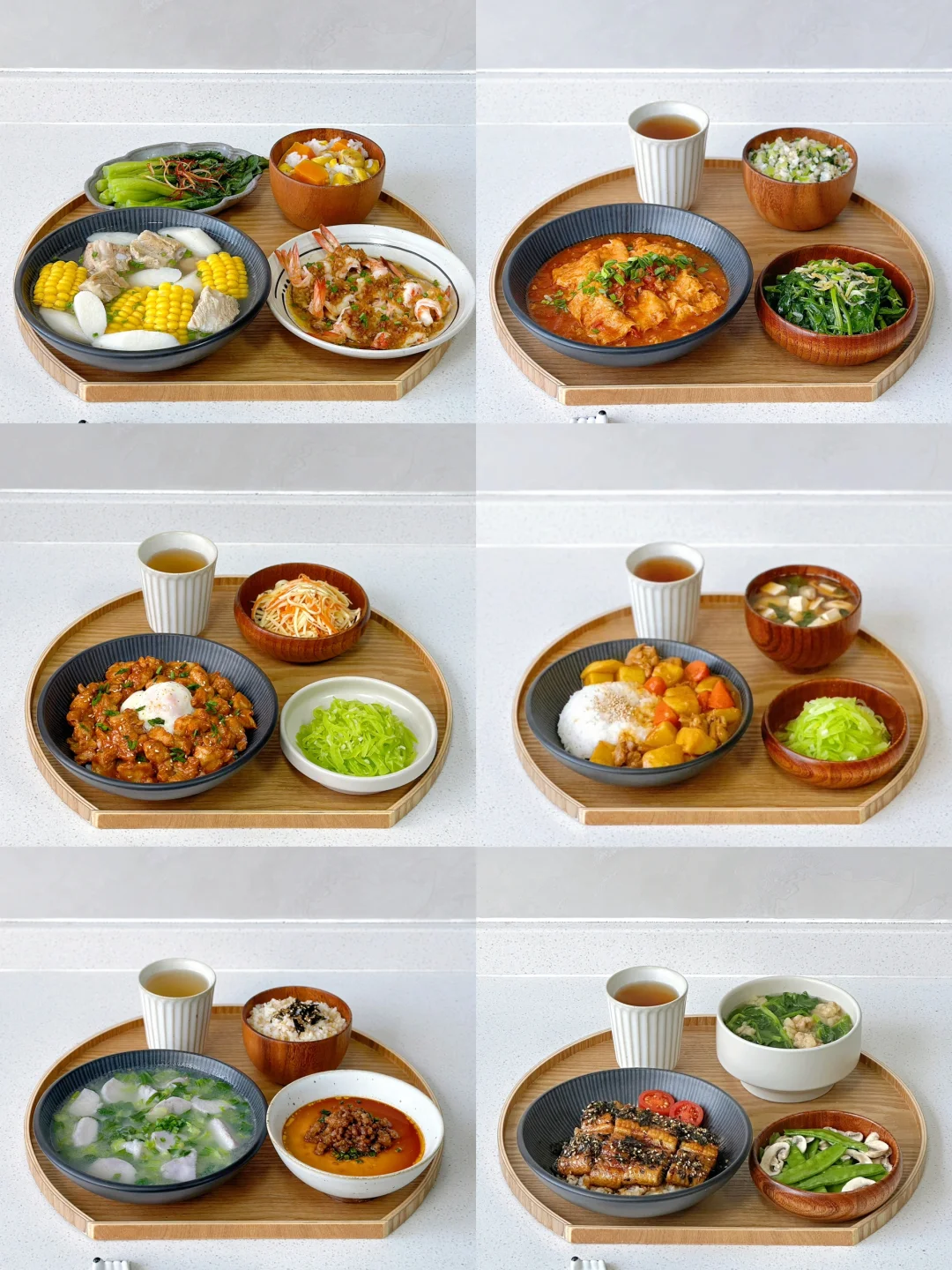 一人食合集｜吃好一点 吃糙一点 吃慢一点