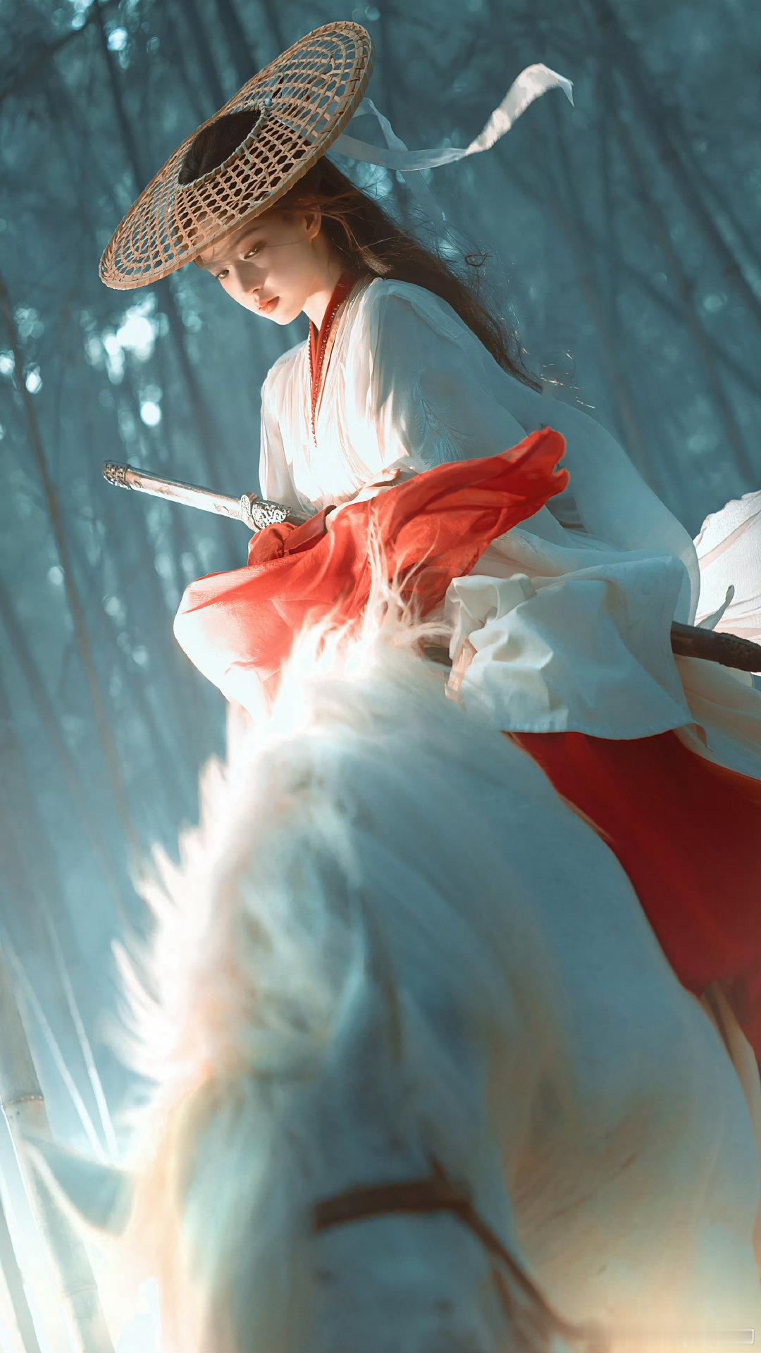 🍊#程潇楚姜# ✨#程潇浮生# 

快意江湖相伴，我的偏爱只给你 ​